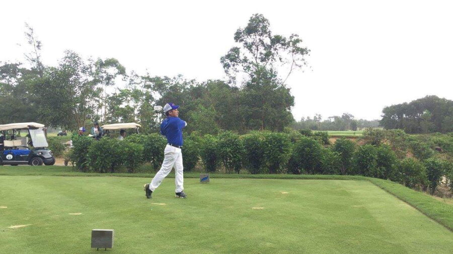 Tan Son Nhat Golf