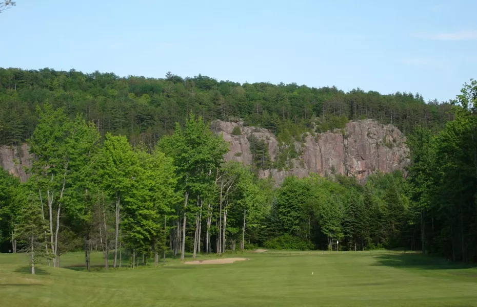 River's Edge GC: Eagle’s Nest Lookout