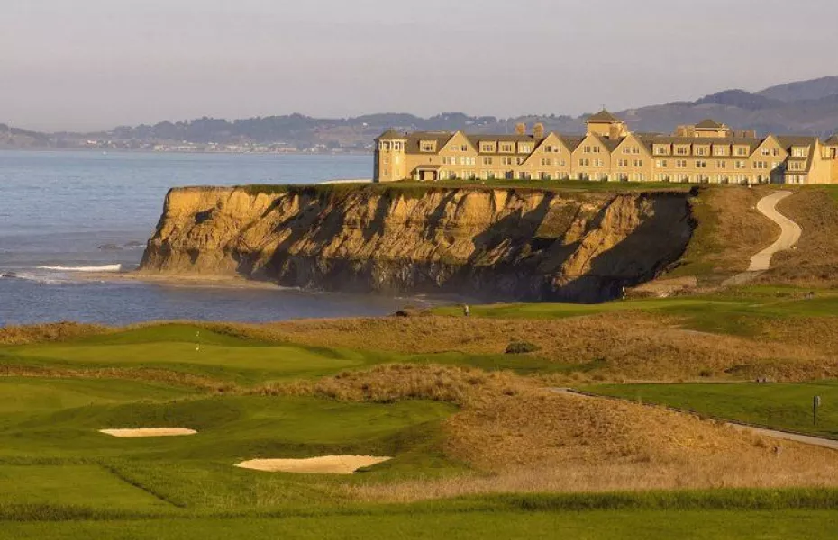 Half Moon Bay Golf Links - Ocean Course