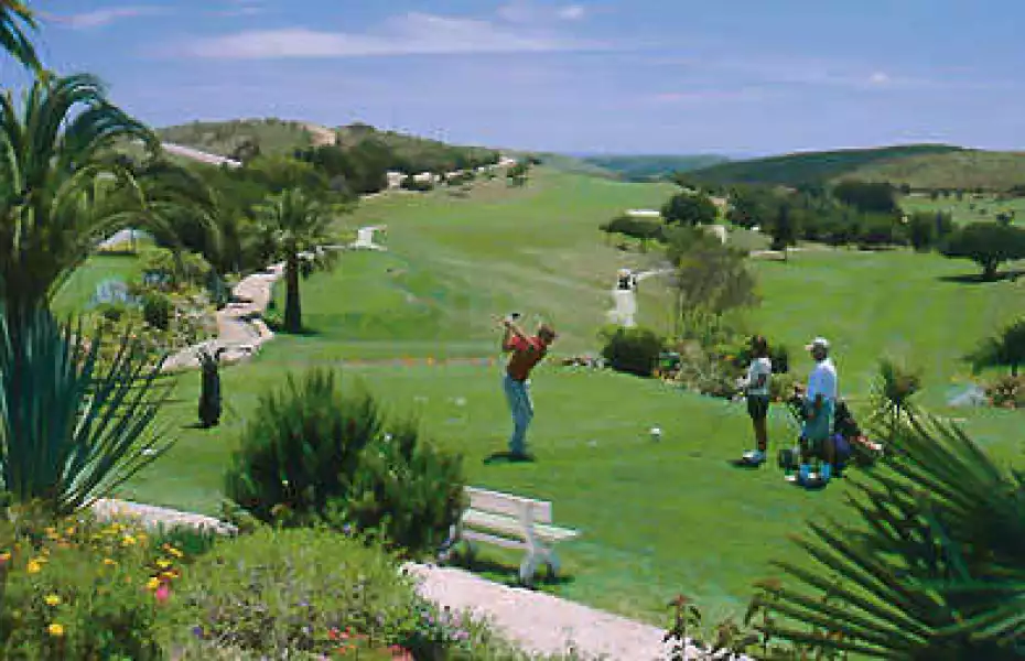 Parque da Floresta Golf & Leisure Resort