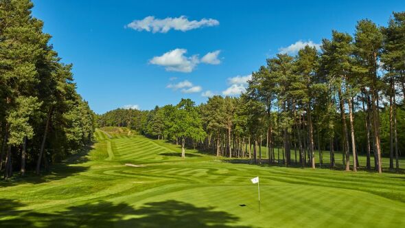 Foxhills Gc