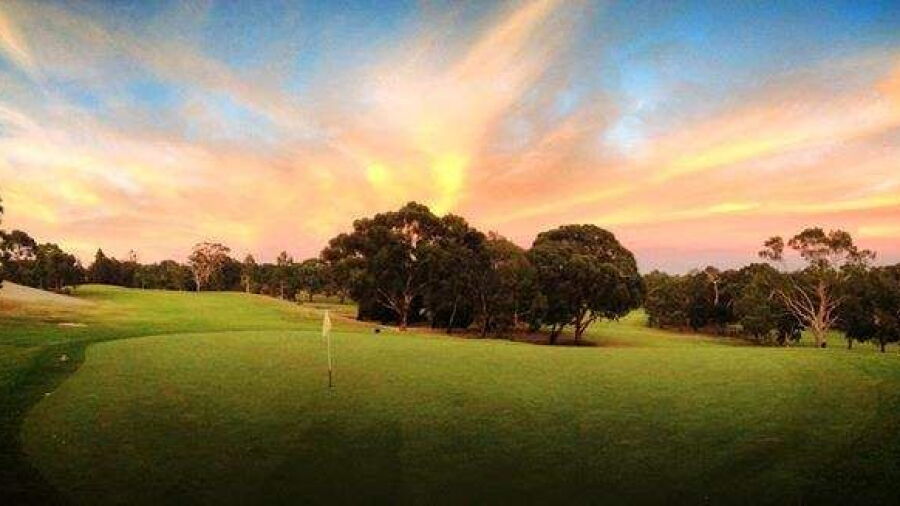 The Vines GC of Reynella