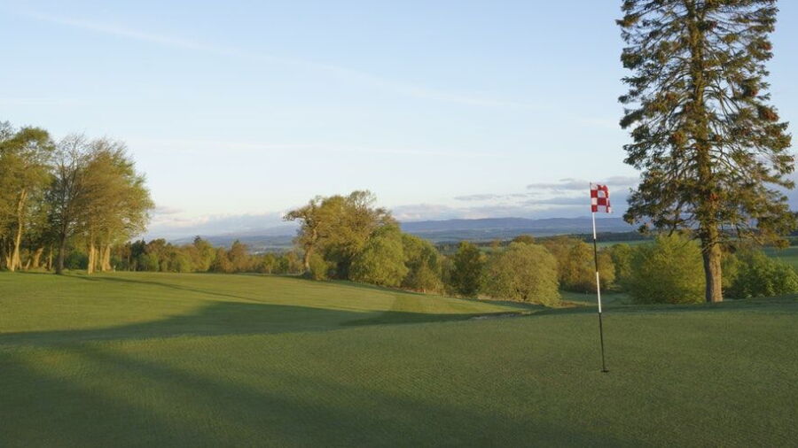 The Murrayshall at Murrayshall GC