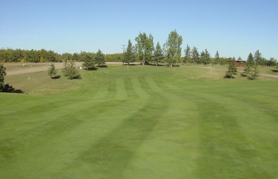 Walhalla Country Club in Walhalla, North Dakota, USA GolfPass