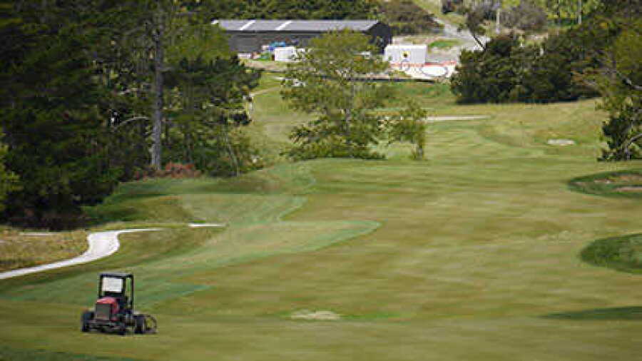 Wainui GC: #1