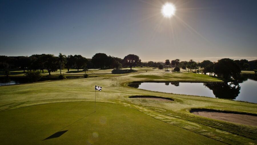 Flamingo Lakes GCC