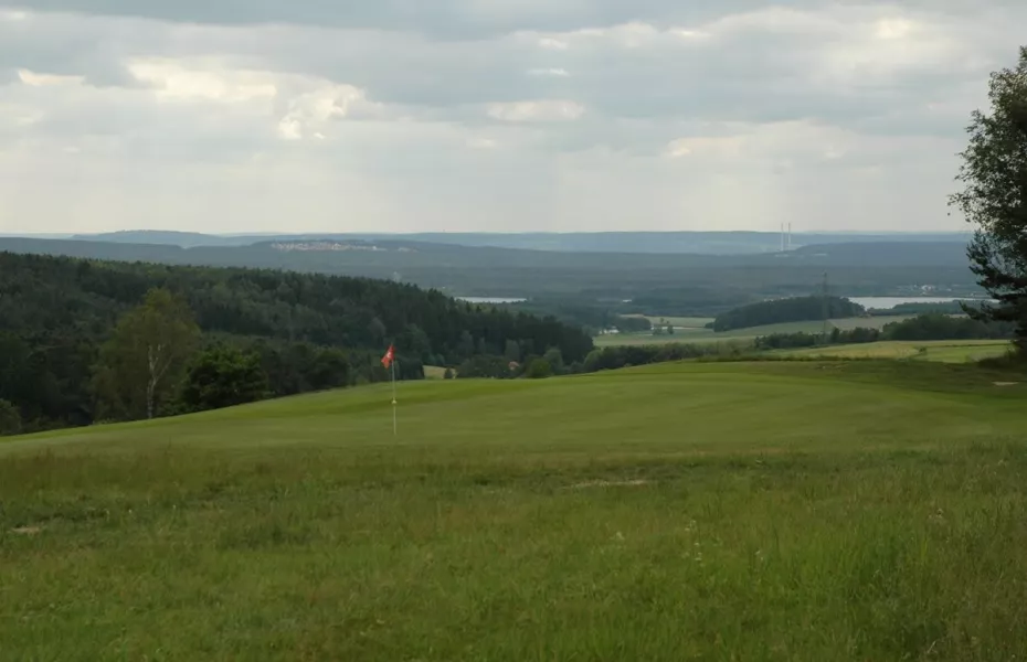 Oberpfaelzer Wald G & CC: #8