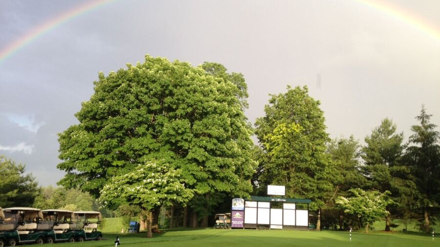 Saxon Woods GC