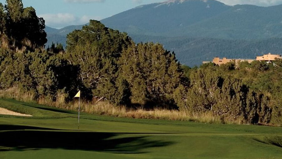 Las Campanas - Sunset