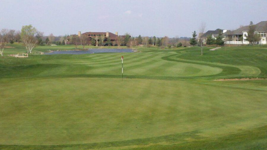 Wilderness Ridge GC - Championship: #17