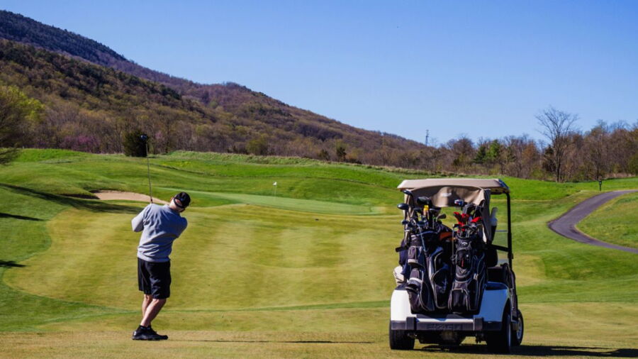 Whitetail Golf Resort