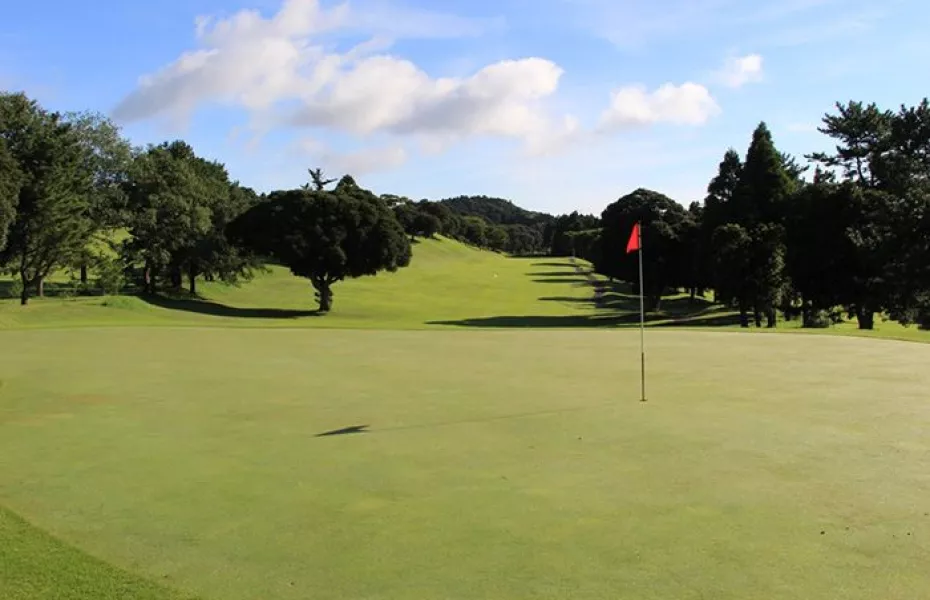 Kanozan GC - Tenjin: #3