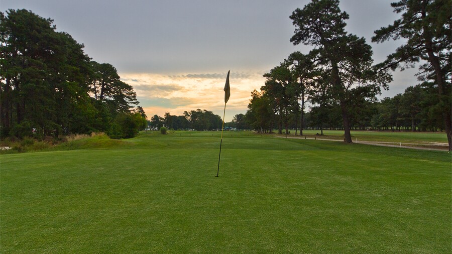 Mays Landing Golf & Country Club - hole 6