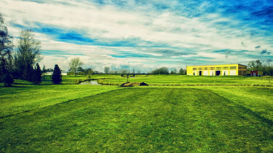 Dessau Golf Park