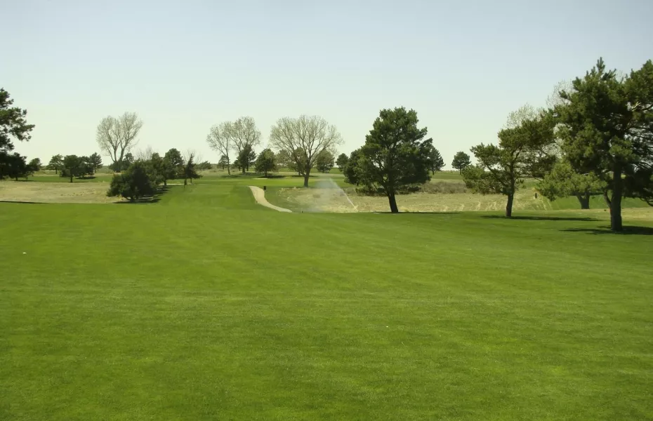 Buffalo Dunes - fairway