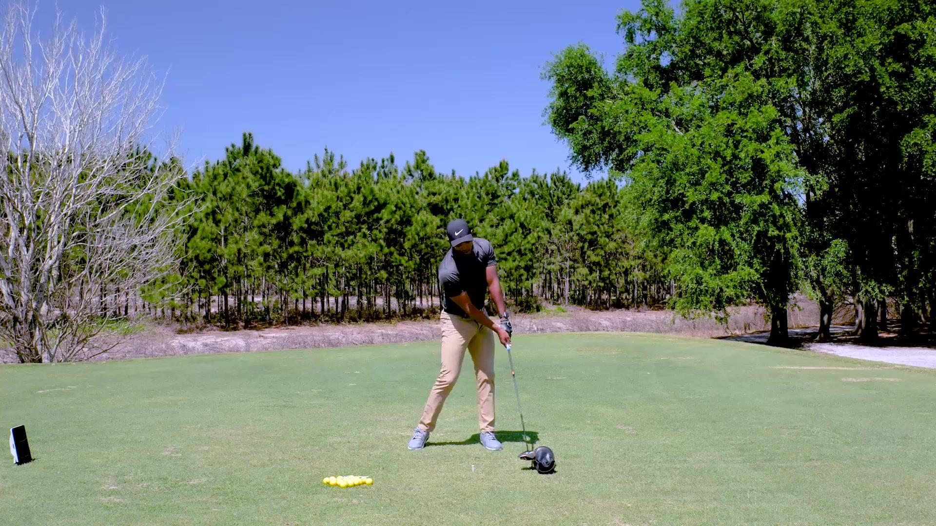Driver Headcover Drill