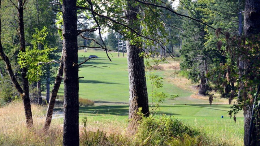 Quadra Island GC
