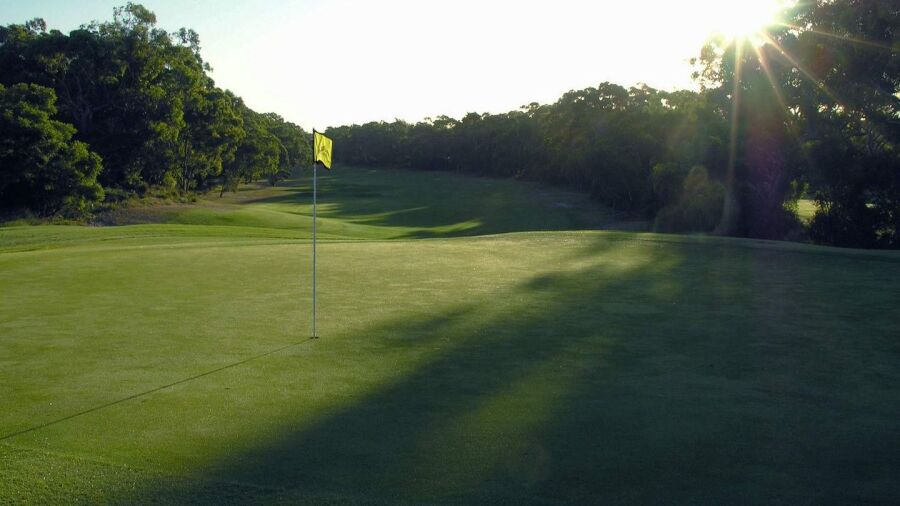 Newcastle GC: #4
