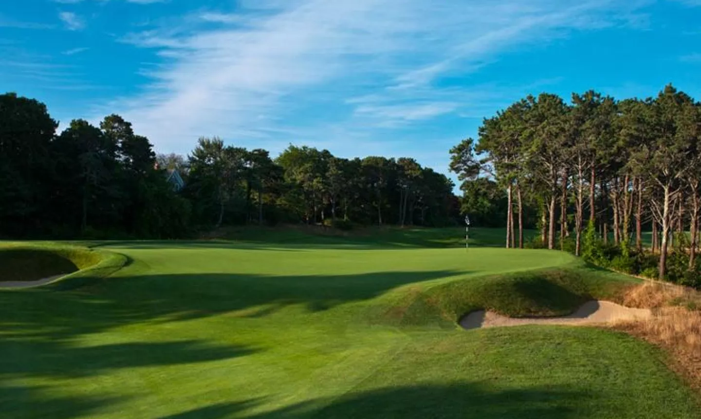 Eastward Ho CC
