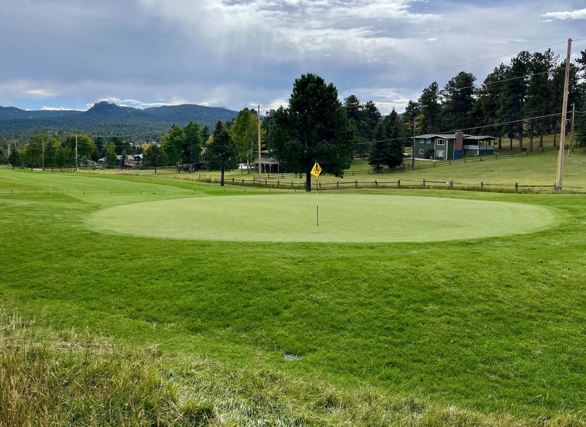 Par 5 5th (Photo submitted by QuantumGolfx on 09/26/2025)