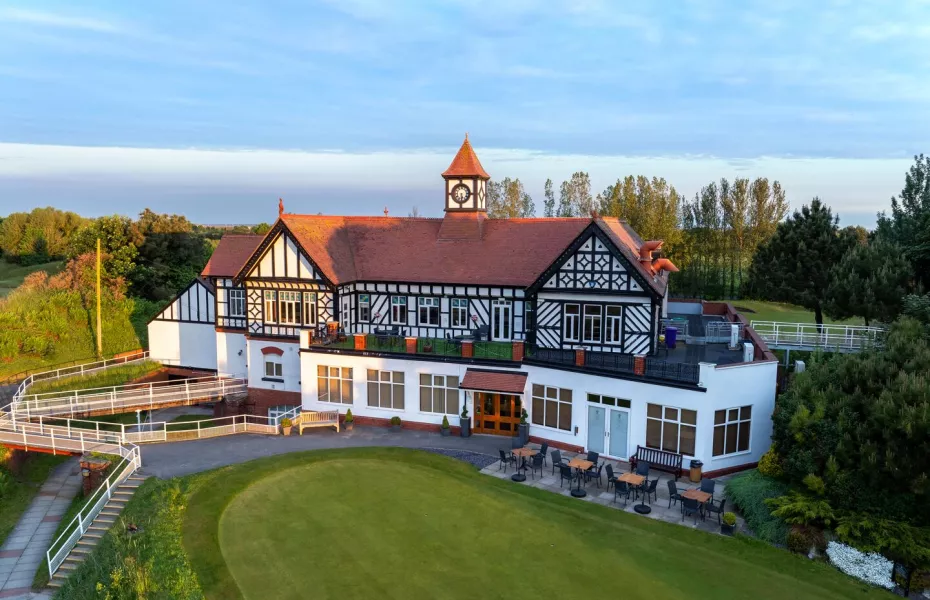 Hesketh GC