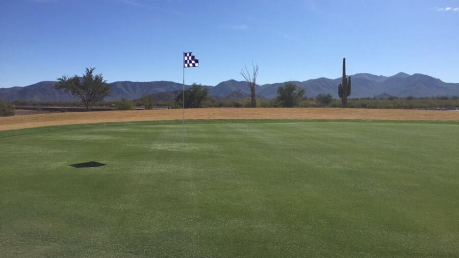 Copper Canyon GC