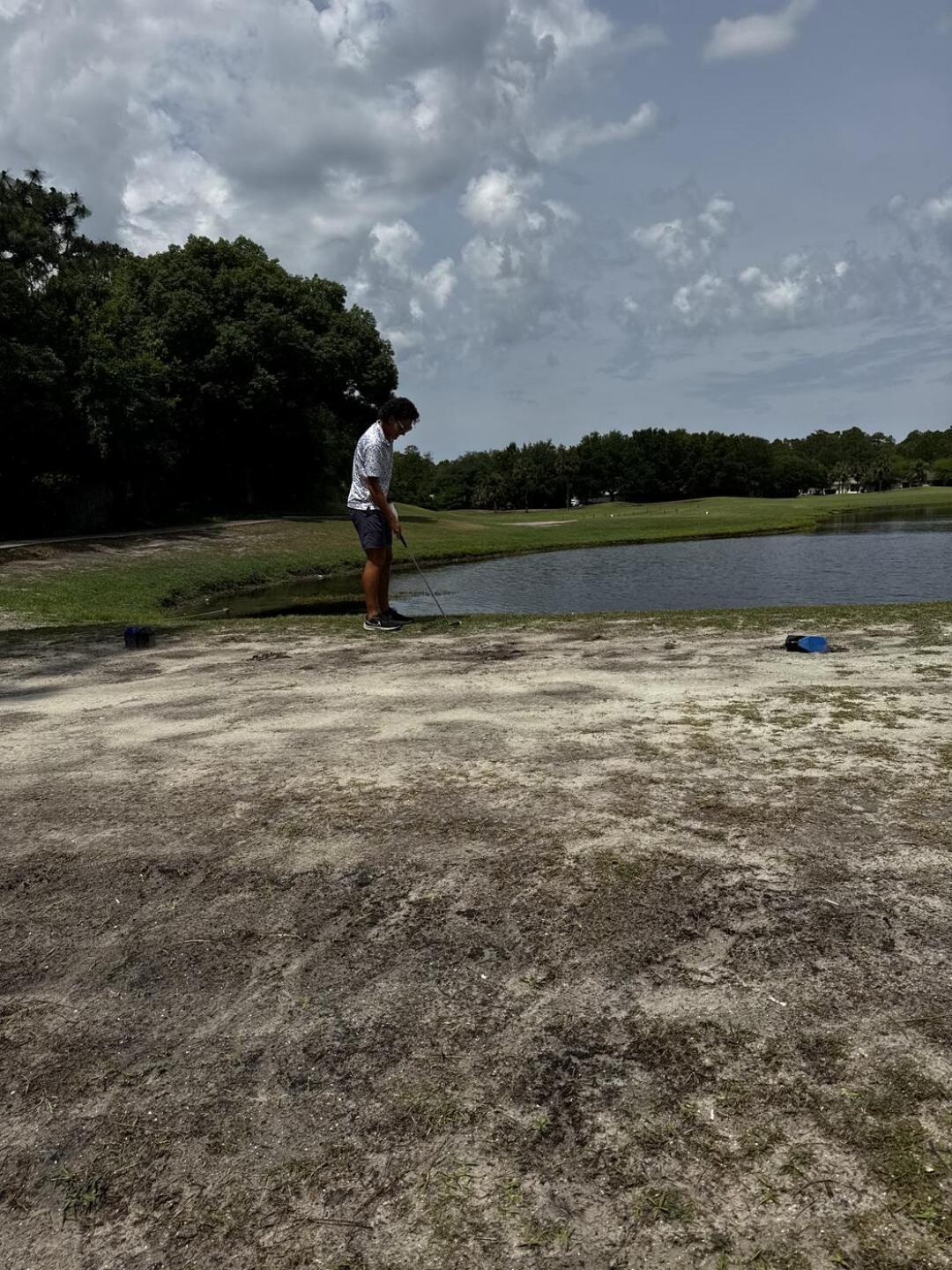 Tee Box of Doom (Photo submitted by NS6pELAhsHk792x7jLwm on 05/08/2025)