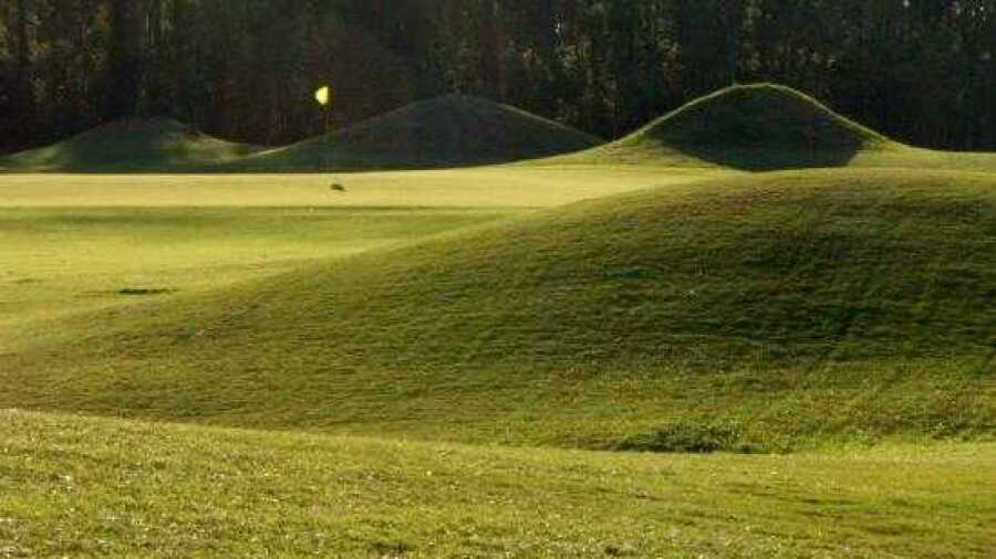 Links of Lake Bernadette: #11