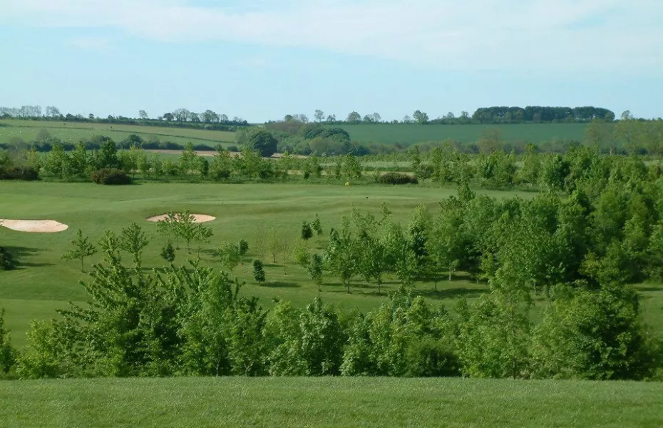Naunton Downs GC