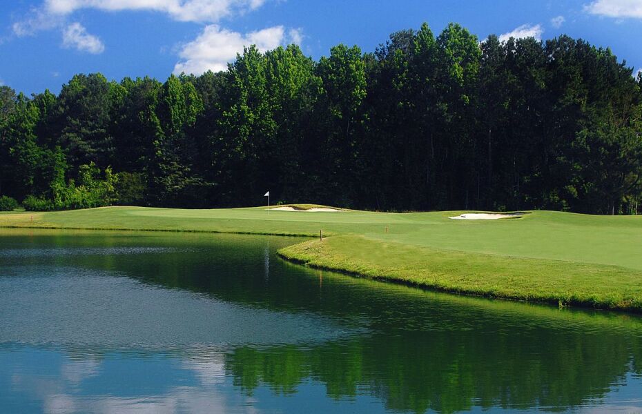 Indian Creek Country Club in Kilmarnock, Virginia, USA GolfPass