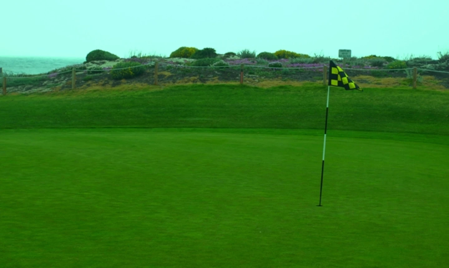 Pacific Grove Golf Links - hole 12
