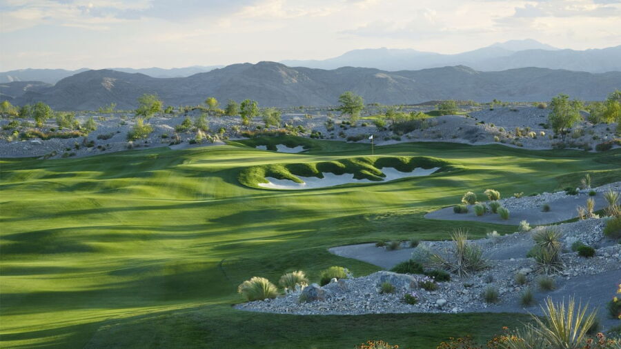 Coyote Springs GC: #10