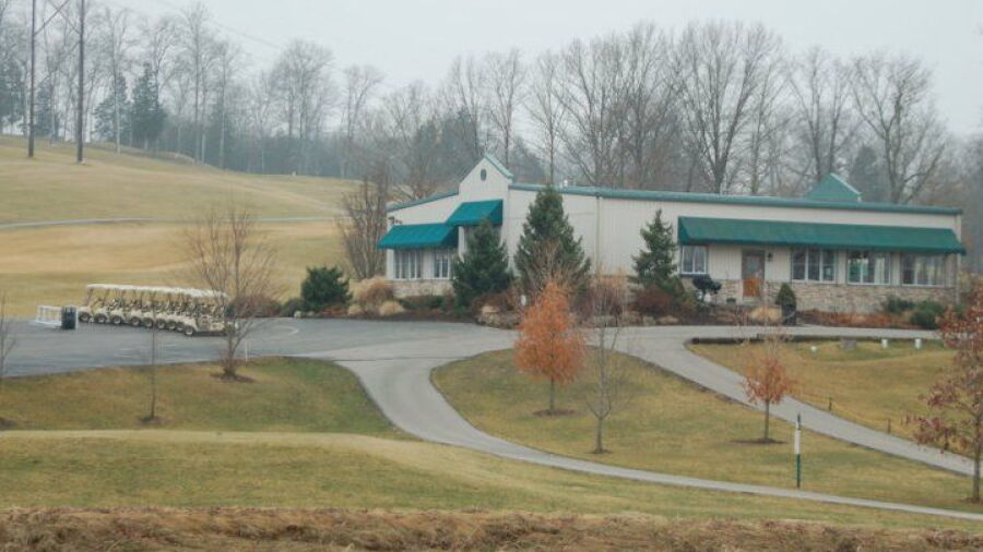 Wolf Hollow GC: Clubhouse