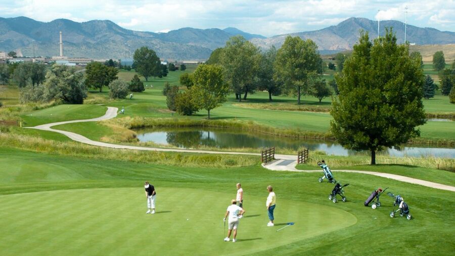 Foothills Exec GC