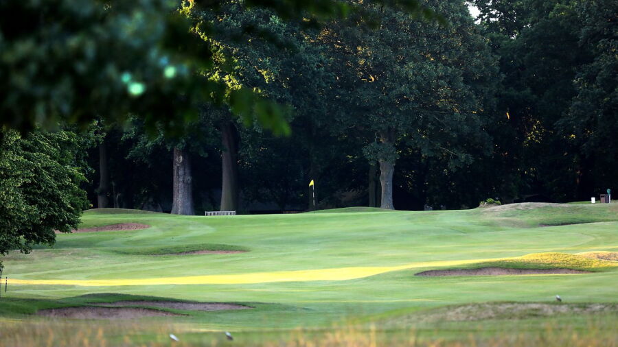 Wollaton Park GC
