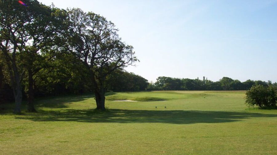 Lymington GC