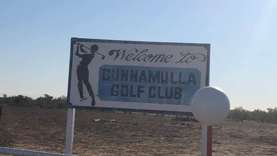 Cunnamulla GC