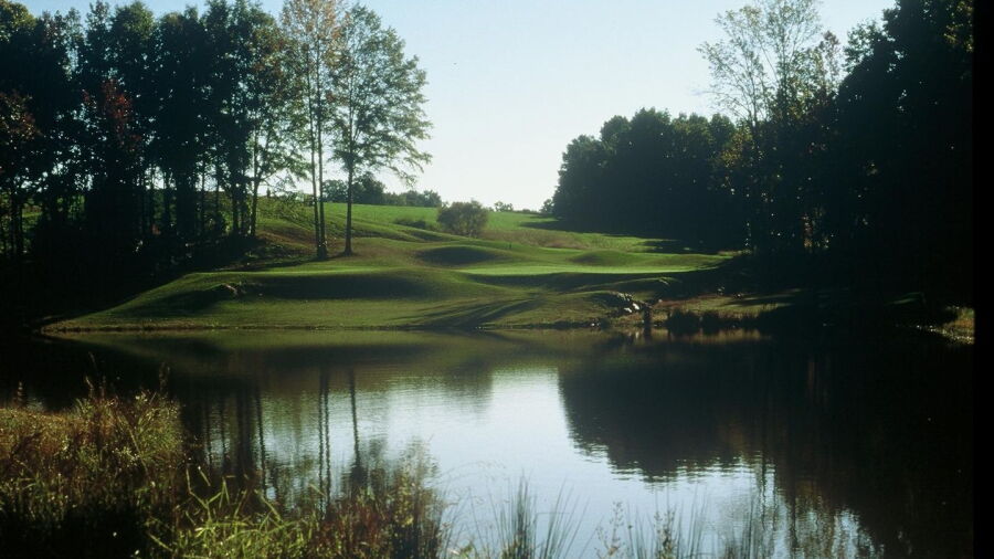 Oak Valley GC