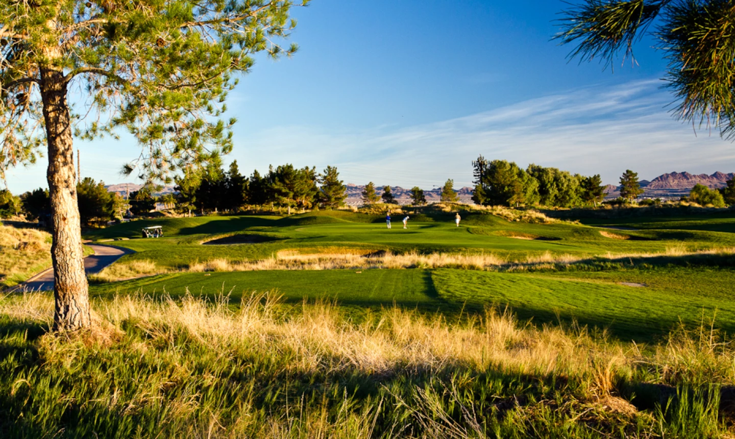 Royal Links Golf Club - No. 16
