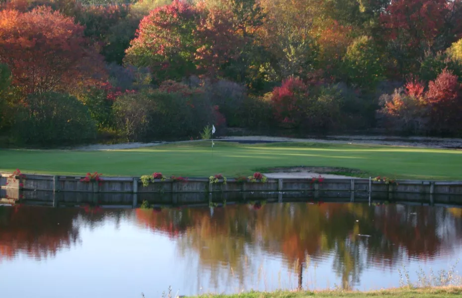 Wheeler Family Traditions Golf Club in Wallingford, Connecticut, USA