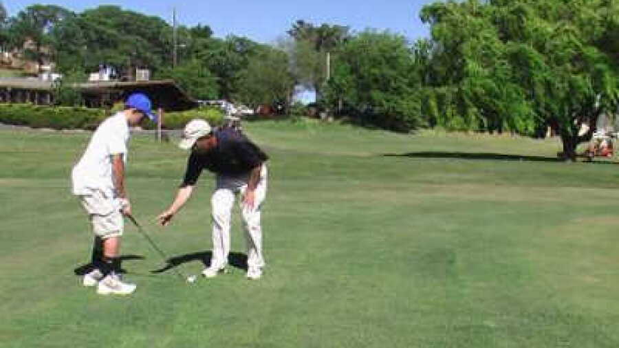 Buckingham GCC