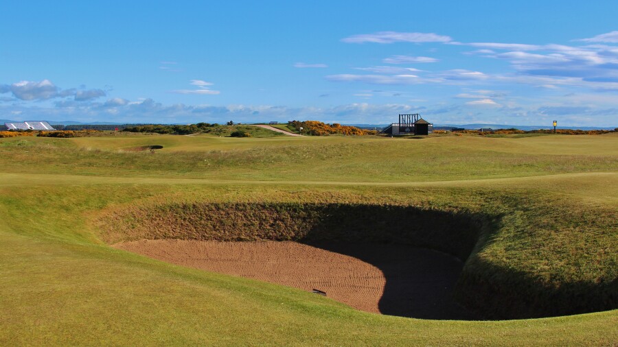Old Course - St. Andrews