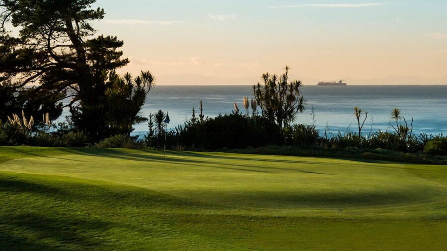 Gulf Harbour CC