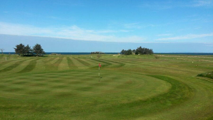 Randaberg GC: #1