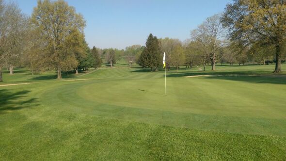 Ashland GC: #4