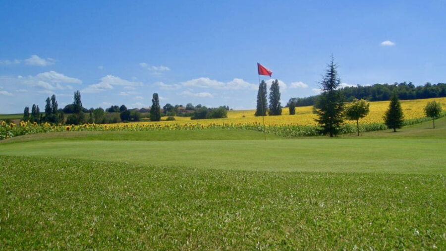 Aubeterre GC: #5