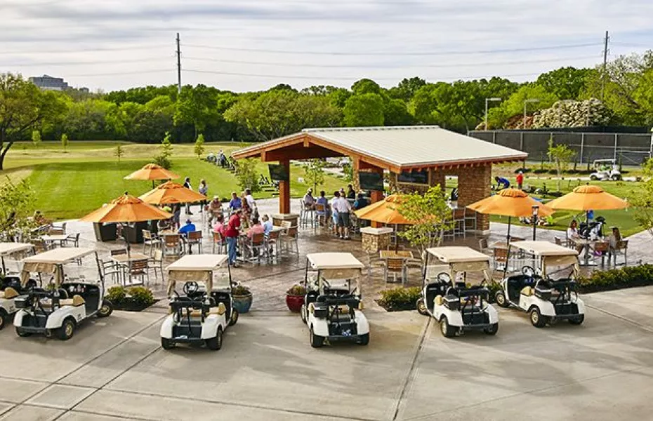 The Clubs of Prestonwood - The Creek