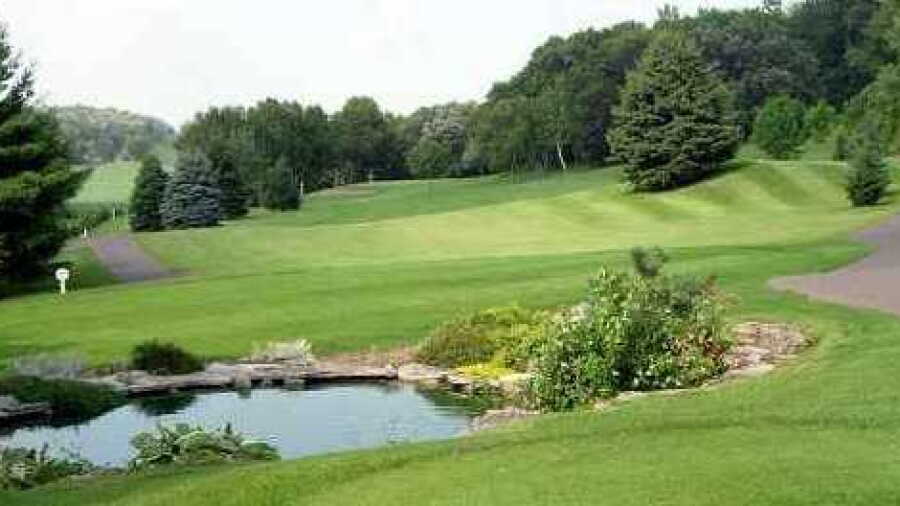 Clifton Highlands GC: #14