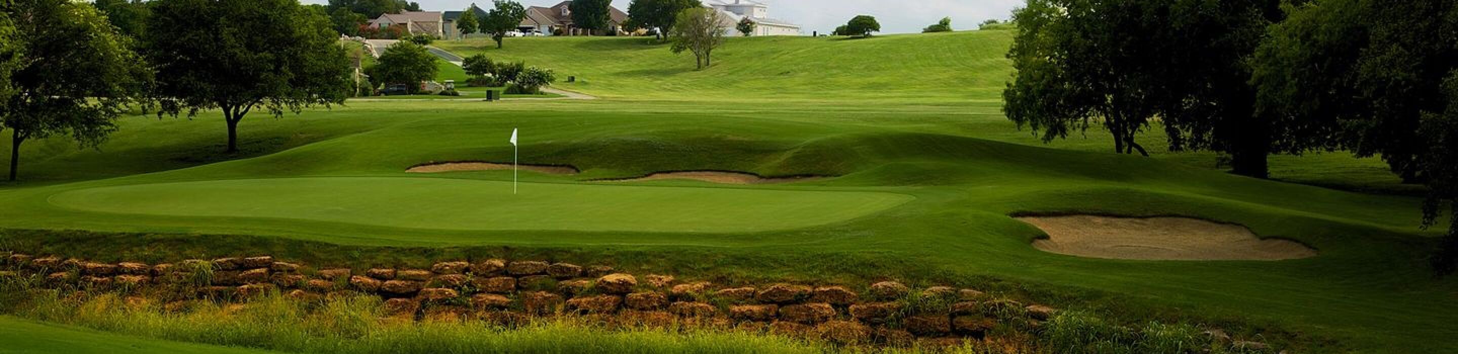 The Lodges at Bandit Golf Club