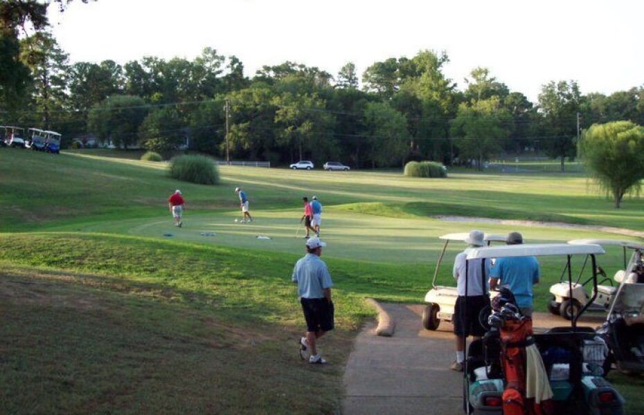 Meadowbrook Country Club in Kilgore, Texas, USA Golf Advisor
